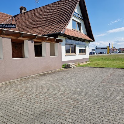 Pressing Sainte Adelaide, Pressing à Seltz