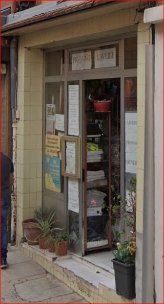 Pressing Moderne, Pressing à Villefranche-sur-Mer