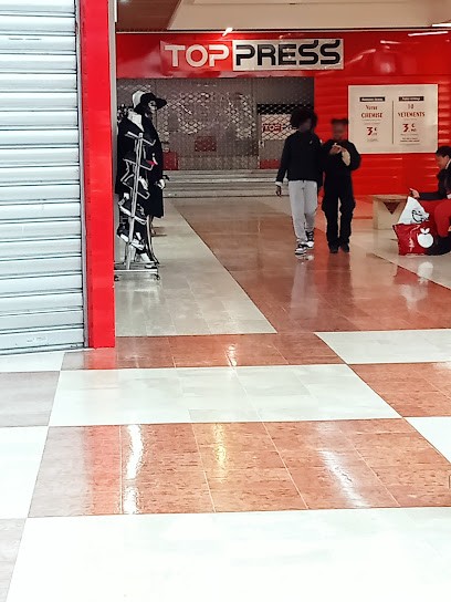 Hornung Groupe Top Press, Pressing à Villetaneuse