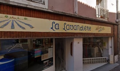 Blanchisserie La Lavandiere, Pressing à Saint-André-les-Alpes