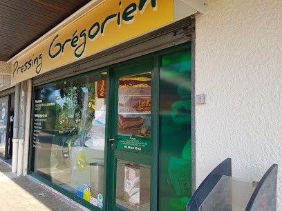 Pressing Point Plus, Pressing à Saint-Grégoire