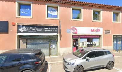 Naturalis Pressing, Pressing à Rousset