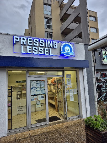 Pressing Lessel, Pressing à Clermont-Ferrand