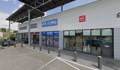 Pressing, Pressing à Villette-d'Anthon