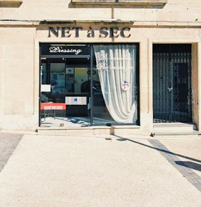 Net à Sec, Pressing à Verdun