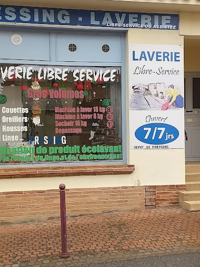 Sarl bisa, Pressing à Samatan