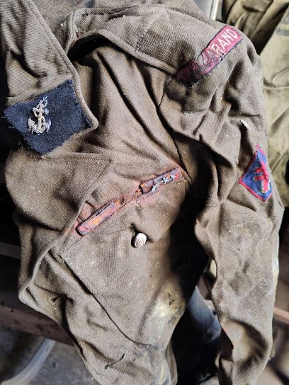 Pressing Loajade, Pressing à Claix