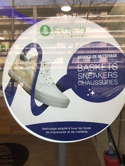 Sequoia pressing, Pressing au Vésinet