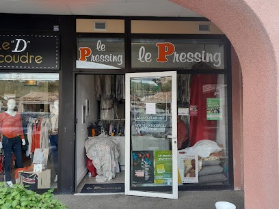 Espace commercial Font Neuve, Pressing à Opio