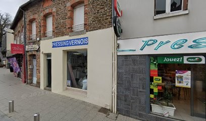 Pressing Vernois, Pressing à Vern-sur-Seiche