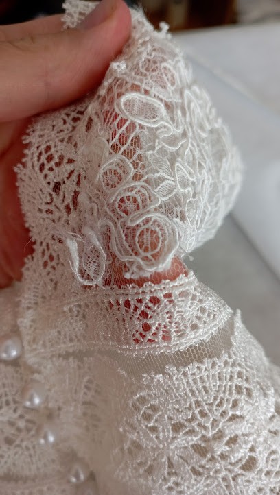 Teinturerie Saint Loise, Pressing à Saint-Lô