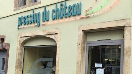 PRESSING DU CHÂTEAU, Pressing à Montbéliard