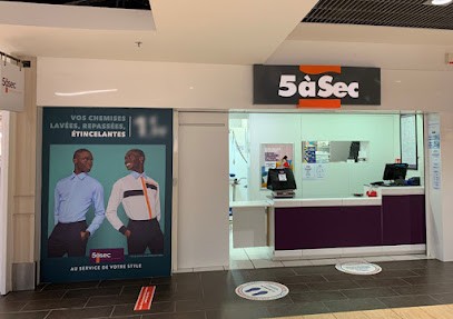 5àsec, Pressing à Lanester