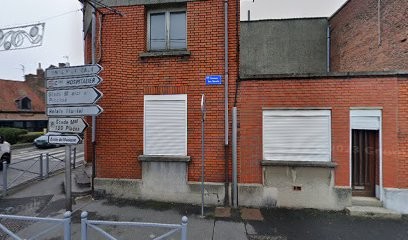 Blanchisserie des Ateliers Réunis, Pressing à Saint-Amand-les-Eaux