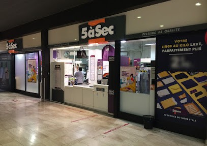 Pressing 5àsec, Pressing à Mont-Saint-Aignan