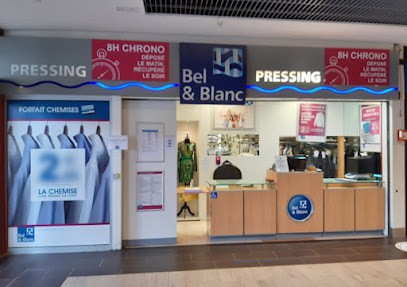 Bel & Blanc, Pressing à Quimper