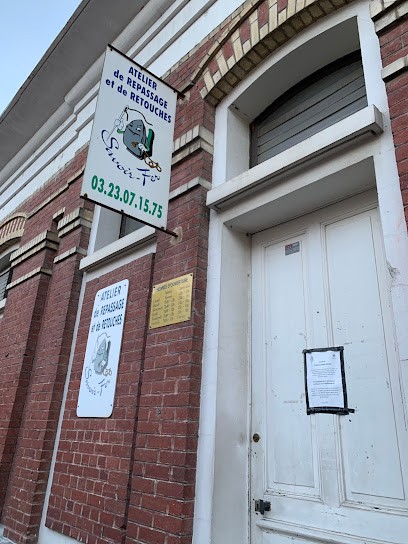 Savoir Fer, Pressing à Bohain-en-Vermandois