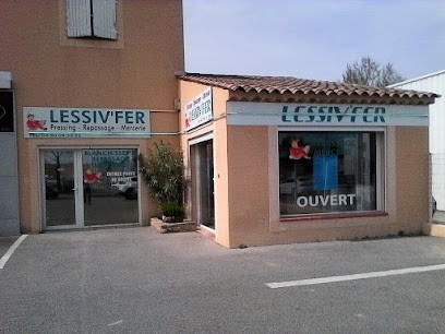 Lessiv'Fer, Pressing à Pertuis