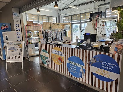 PRESSING MASTER NET MARMANDE, Pressing à Marmande