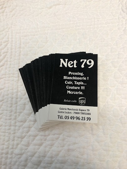 Pressing Net 79, Pressing à Sainte-Verge