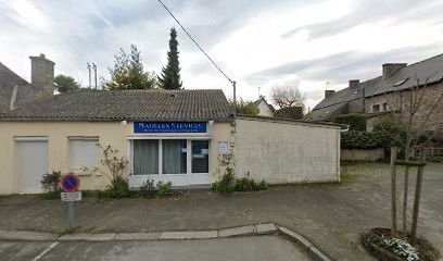 Atelier De Repassage, Pressing à Pleurtuit