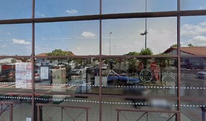 Green Pressing, Pressing à Saint-Pierre-d'Irube