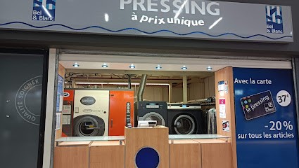 Pressing Bel & Blanc, Pressing à Portet-sur-Garonne