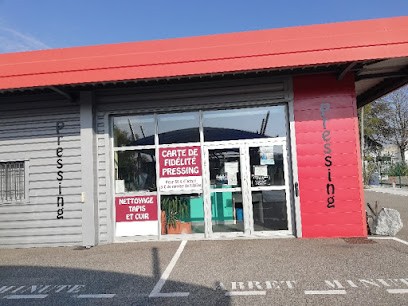 Pressing PLC Valence Sud, Pressing à Valence