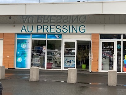Au Pressing, Pressing à Segré-en-Anjou Bleu