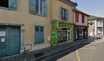 Pressing Danielle, Pressing à Tarbes