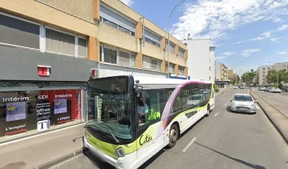 Teyssier Marie Paule, Pressing à Valence