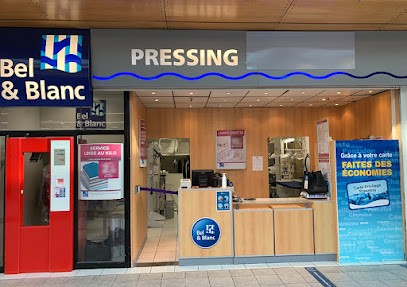 Pressing Bel & Blanc, Pressing à Pacé
