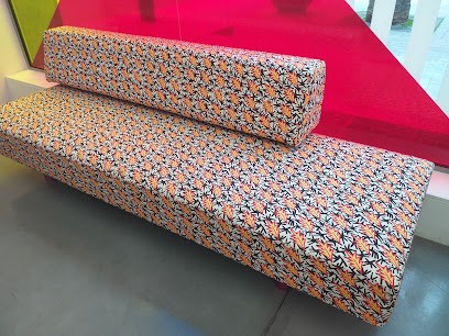 Karine Creations, Pressing à Sérignan