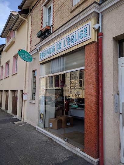 Pressing De L'Église, Pressing à Sucy-en-Brie