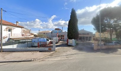 Enojeste, Pressing à Solliès-Pont