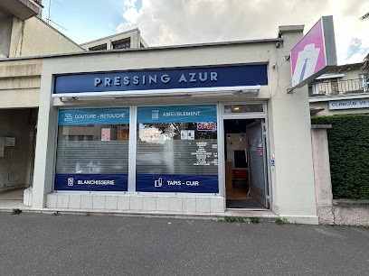 Pressing Azur, Pressing à Bron