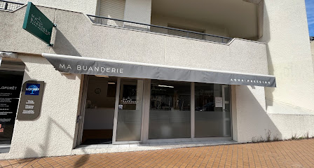 Ma Buanderie, L'aquapressing, Pressing à Bordeaux
