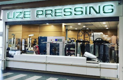 Lizé Pressing, Pressing à Allonnes