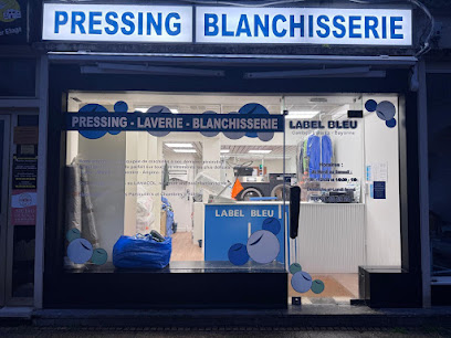 Pressing Label Bleu, Pressing à Bayonne