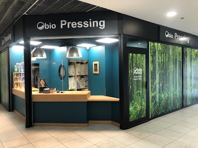 Obio Pressing, Pressing à Brie-Comte-Robert