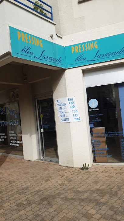 Rheu - Pressing Bleu Lavande, Pressing au Rheu