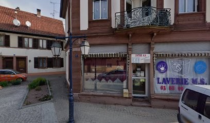 Laverie MS, Pressing à Reichshoffen