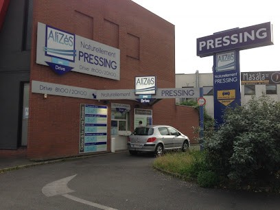 AliZeS Pressing Drive Parking V2, Pressing à Villeneuve-d'Ascq