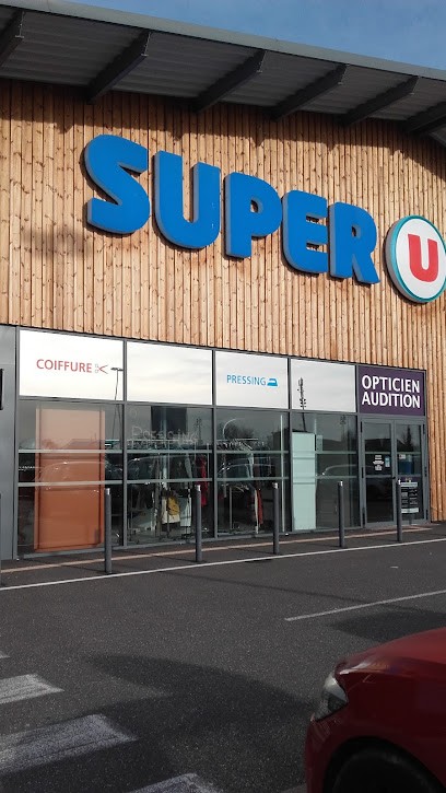 Au Bonheur Du Linge - Pressing Super U, Pressing à Sauveterre-de-Guyenne