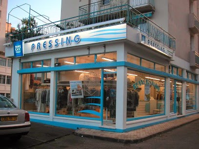 Pressing Blanc Lys, Pressing à Tulle