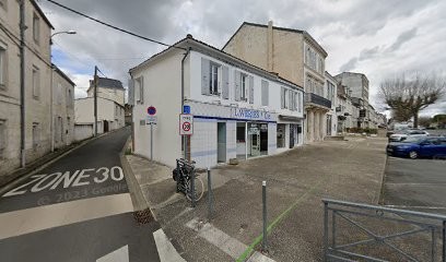 Le Lavoir, Pressing à Saintes