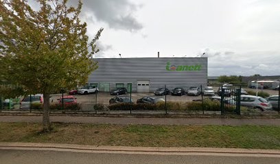 Anett Neuf, Pressing à Sainte-Savine