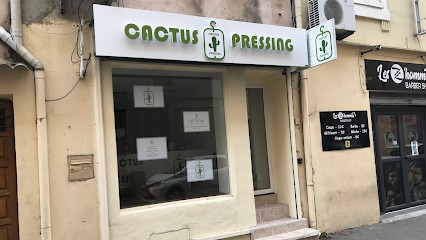 Cactus Pressing, Pressing à Salon-de-Provence