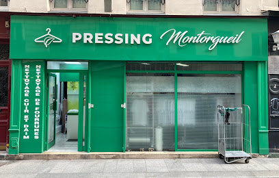 Pressing De Montorgueil, Pressing à Paris 02