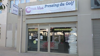 Pressing du Golf, Pressing à Biot
